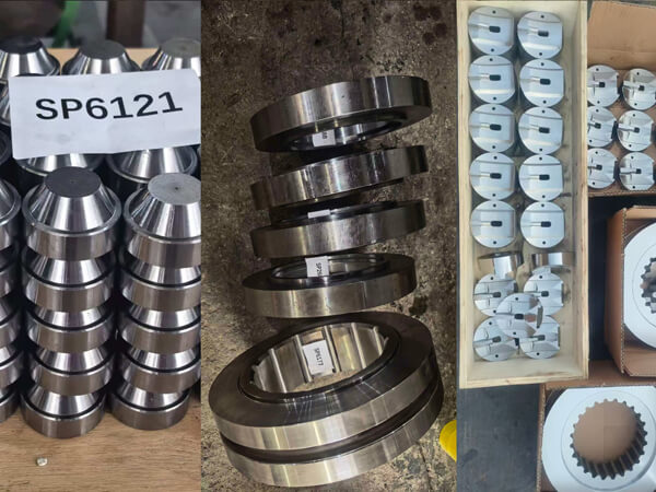 EXTRUSION SPARE PARTS